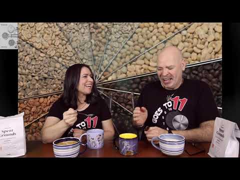 Coffee Review - Spent Grounds Coffee Roasters