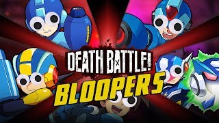 Mega Man Battle Royale BLOOPERS!