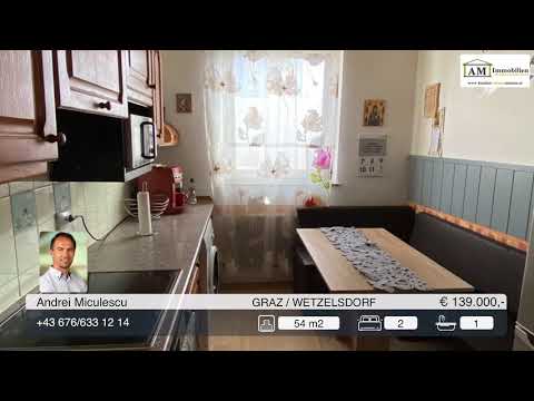 Graz: 2 Zimmer-Wohnung