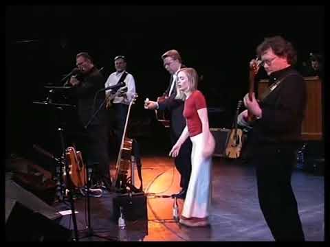 Lisa Ekdahl ” En Kungens Man ” Hoola Bandoola Band Minneskonsert Björn Afzelius Malmö 1999
