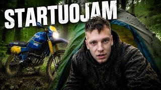 PRADEDAM VAŽIUOT APLINK LIETUVĄ 🇱🇹