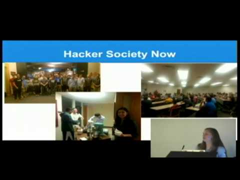 You Gotta Want It: Building Up Women in Computer Science