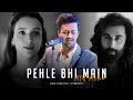 Pehle Bhi Main Song - Arif Aslam Version | Atif Aslam Song | Ai Cover Songs | Animal Movie Songs |