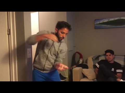 SLUSNY Vlog Iceland- Friday - Semifinals