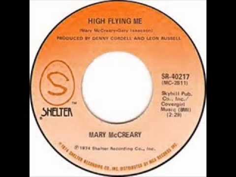 Mary McCreary - High Flying Me