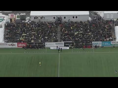 Raufoss VIF - Scoring 1-2