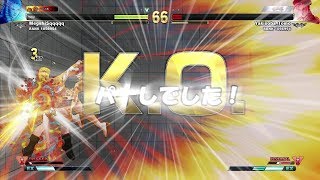 対人戦苦手男の対戦記【BBTAG,SF5,SMsp】壱