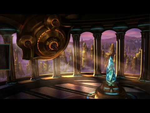 StarCraft: Interbellum - Mission 4: The Templar [Remastered]