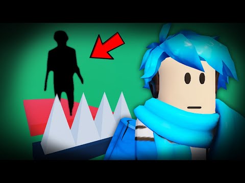 This ROBLOX OBBY is HIDING SOMETHING...