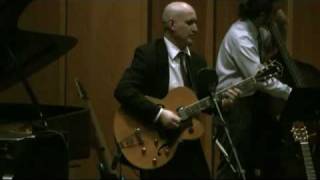 Julio Caliman Recital-Dearborn Blues 1