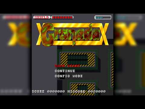 The Best of Retro VGM #929 - Granada (Sharp X68000) - Advance "GRANADA" (Opening Theme)