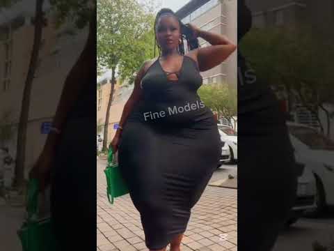 The Real Liso: Beautiful Plus Size Model, Fashion Stylist, Biography And Life style