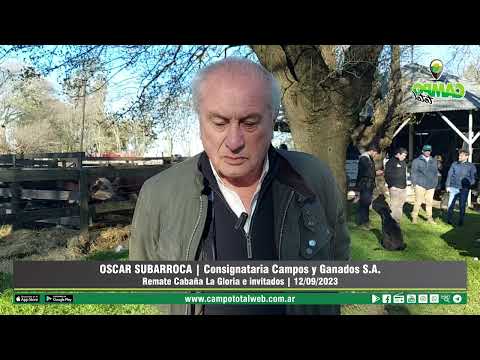 Entrevista a Oscar Subarroca