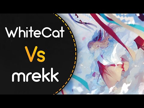 WhiteCat vs mrekk! // Camellia - FLYING OUT TO THE SKY (Nanahira, moimoi, Nana Takahashi) (Sotarks)