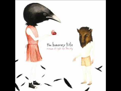 The Honorary Title - Thin Layer (Album version)