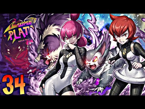 POKÉMON SUPER PLATINO MEGA DUALLOCKE Ep. 34 "Combate doble y mucha mala suerte”