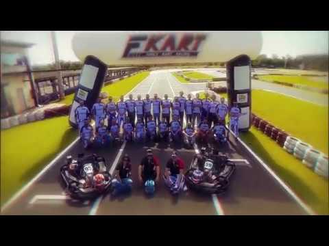 TEMPORADA 2017 FORCE KART RACING - FKART - 12º PROVA