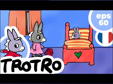 TROTRO - EP60 - Trotro part en vacances