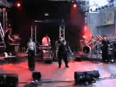 99 Posse - Live Session in Marghera