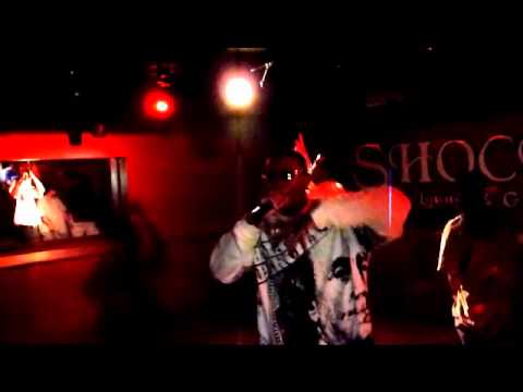 Hy Syde Ent. "Gotta Survive" (show version)