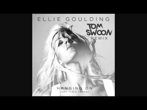 Ellie Goulding - Hanging On (Tom Swoon Remix)
