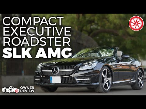 Mercedes SLK 200 AMG | Owner Review | PakWheels
