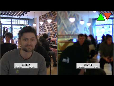 Neproxin vs UnHaven – Shafted – Pools