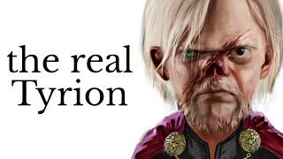 The real Tyrion Lannister