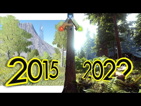 Only OG ARK Players Remember THIS