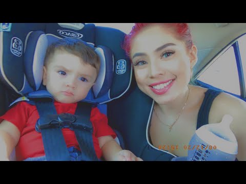 Vlog: Escape Room, Spa Day & Baby’s First Birthday 🎂