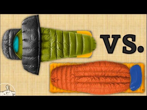 Zenbivy vs. My Ultralight Sleep System!