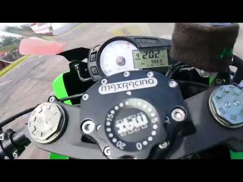 TRACKDAY AUTÓDROMO GUAPORÉ 2025 ZX6R 636