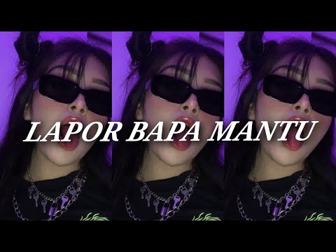 LAPOR BAPA MANTU - JMMY BNDR ft FARLY DALIHI || RMXX2025 ✅️