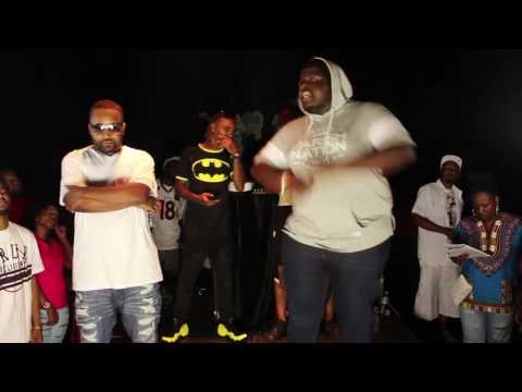 Steve McSwain vs Tha Kid From Mars