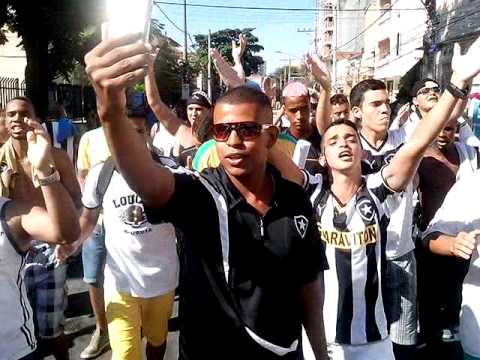 O Botafogo é meu melhor amigo