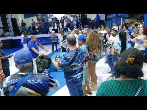 A SIMPATIA DA RAINHA DE BATERIA DA PORTELA BIANCA MONTEIRO