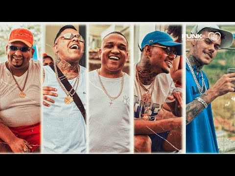 "EU SEI BEM" - MC Kako, MC Magal, MC Leozinho ZS, MC Vinny, MC Piedro (Visualizer) DJ GM e Oldilla