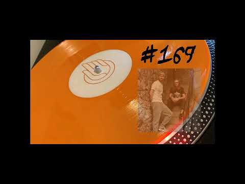 #169 - 30th December 2020 - Total Science Drum & Bass Mix (All Vinyl Selection)