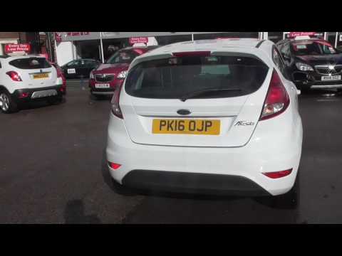 Ford New Fiesta 2016.5 Style 1.25 60ps 5sp 3dr U308524