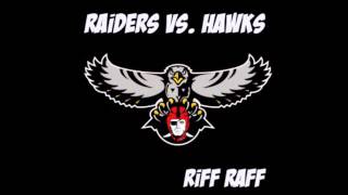 Riff Raff   Raiders vs  Hawks Prod  Lex Luger 08 21 2013 **2014 JAM**