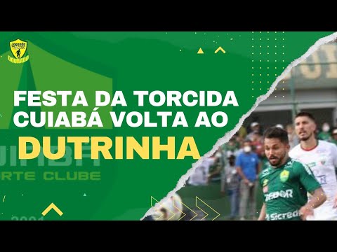 OPERÁRIO-VG 0X1 CUIABÁ I MATOGROSSENSE 2022