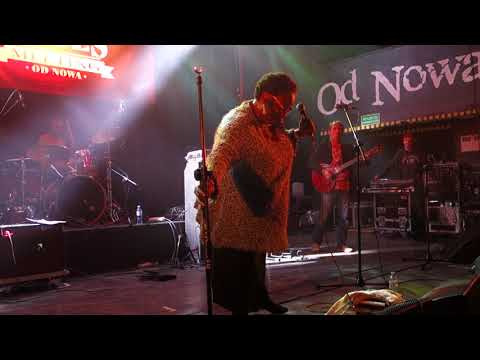 28th Torun Blues Meeting - Dorrey Lin Lyles, & White Trash band - Yeah