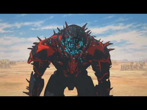 Apex's Death Scene - Pacific Rim The Black Season 2