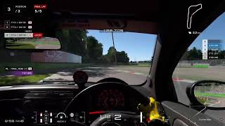 [ぐらんちゅーりちゅも7]ABARTH Challenge。後、色々やる。