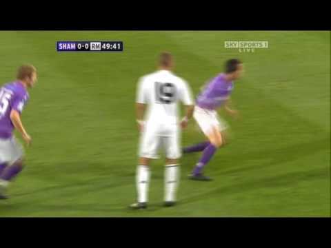 Benzema vs Shamrock rovers by adriano89 (Debut real madrid)