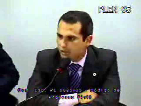 Comissão Especial PL 6025/05 - Parte 1