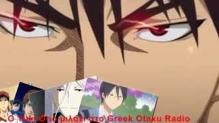 Interview with Yuki Ono to Greek Otaku Radio (teaser)