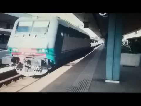 #5 ENCICLOPEDIA TRENI ITALIANI: LE E405/E412