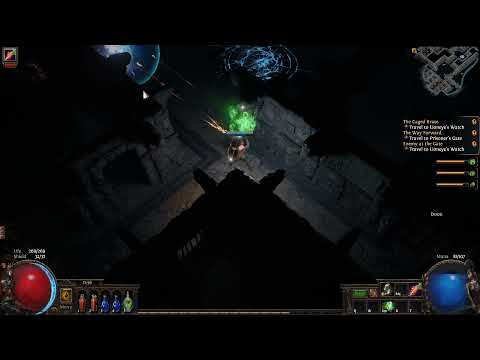 [HCSSF - Atlas Invasion] NOT TODAY SHAV