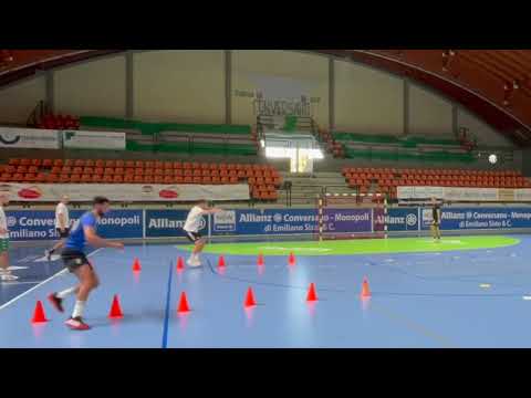 Handball Power Endurance Challenge: 5-Stage Intense Workout for Ultimate Performance!